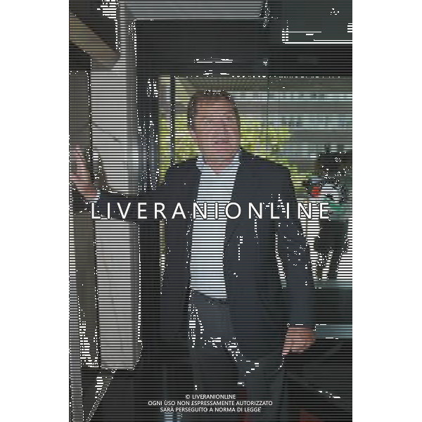 MILANO 20/7/2005 VIA ROSELLINI, 4 ASSEMBLEA DI LEGA CALCIO SERIE B NELLA FOTO IVAN RUGGERI PRESIDENTE DELL\' ATALANTA CALCIO FOTO ROMANO/AG ALDO LIVERANI