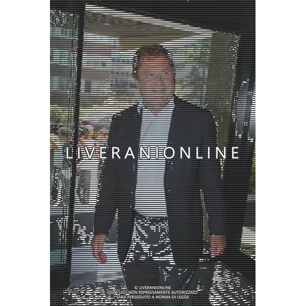 MILANO 20/7/2005 VIA ROSELLINI, 4 ASSEMBLEA DI LEGA CALCIO SERIE B NELLA FOTO IVAN RUGGERI PRESIDENTE DELL\' ATALANTA CALCIO FOTO ROMANO/AG ALDO LIVERANI