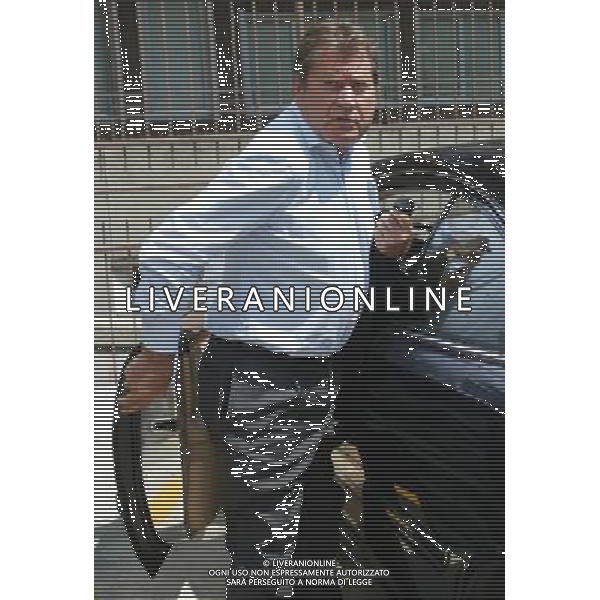 MILANO 20/7/2005 VIA ROSELLINI, 4 ASSEMBLEA DI LEGA CALCIO SERIE B NELLA FOTO IVAN RUGGERI PRESIDENTE DELL\' ATALANTA CALCIO FOTO ROMANO/AG ALDO LIVERANI