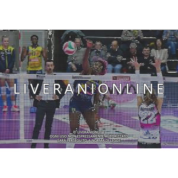 Campionato di Volley Serie A1 Femminile 2019/2020 Treviso, Italia 01/01/2020 Italian Volleyball Serie A1 Women season 2019/20 Nella foto: Terry Enweonwu (Conegliano) ©Flavio Pavanelli - Alessio Marini / AGENZIA ALDO LIVERANI SAS