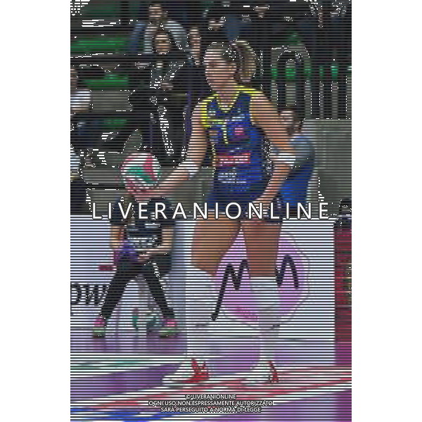 Campionato di Volley Serie A1 Femminile 2019/2020 Treviso, Italia 01/01/2020 Italian Volleyball Serie A1 Women season 2019/20 Nella foto: Indre Sorokaite (Conegliano) ©Flavio Pavanelli - Alessio Marini / AGENZIA ALDO LIVERANI SAS