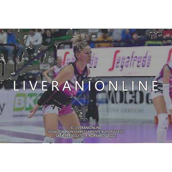 Campionato di Volley Serie A1 Femminile 2019/2020 Treviso, Italia 01/01/2020 Italian Volleyball Serie A1 Women season 2019/20 Nella foto: Alessia Ghilardi (Caserta) ©Flavio Pavanelli - Alessio Marini / AGENZIA ALDO LIVERANI SAS