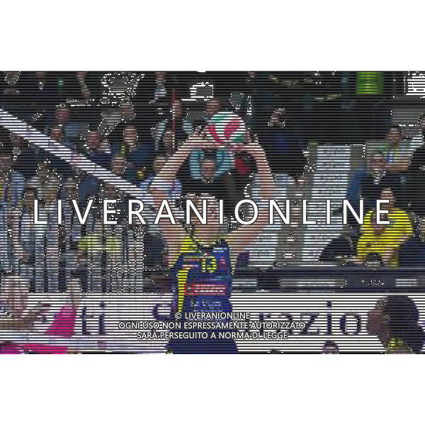 Campionato di Volley Serie A1 Femminile 2019/2020 Treviso, Italia 01/01/2020 Italian Volleyball Serie A1 Women season 2019/20 Nella foto: Giulia Gennari (Conegliano) ©Flavio Pavanelli - Alessio Marini / AGENZIA ALDO LIVERANI SAS