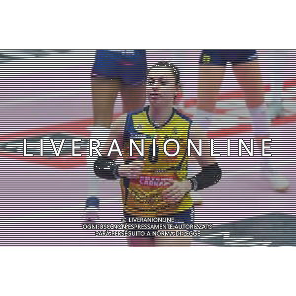 Campionato di Volley Serie A1 Femminile 2019/2020 Treviso, Italia 01/01/2020 Italian Volleyball Serie A1 Women season 2019/20 Nella foto: Eleonora Fersino (Conegliano) ©Flavio Pavanelli - Alessio Marini / AGENZIA ALDO LIVERANI SAS