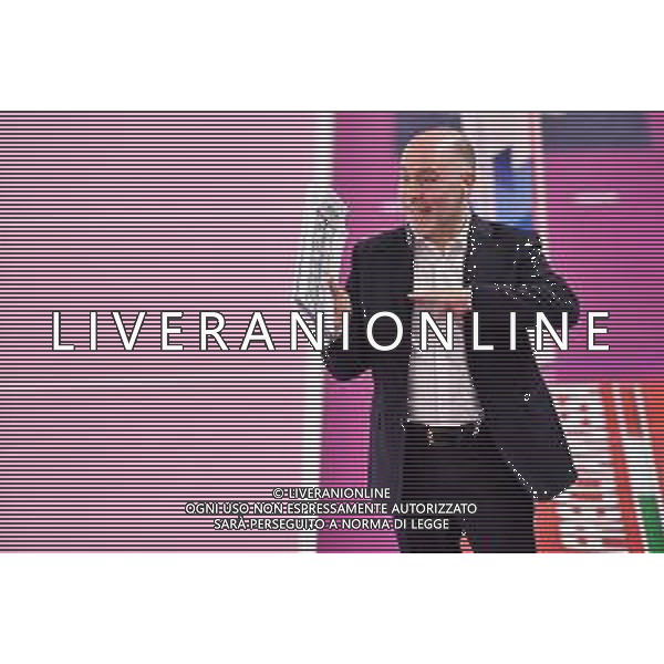 Campionato di Volley Serie A1 Femminile 2019/2020 Firenze, Italia 01/01/2020 Italian Volleyball Serie A1 Women season 2019/20 Nella foto: Luca Cristofani (allenatore Savino Del Bene Scandicci) ©Lisa Guglielmi - Alessio Marini / AGENZIA ALDO LIVERANI SAS