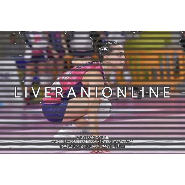 Campionato di Volley Serie A1 Femminile 2019/2020 Firenze, Italia 01/01/2020 Italian Volleyball Serie A1 Women season 2019/20 Nella foto: Enrica Merlo (Savino Del Bene Scandicci) ©Lisa Guglielmi - Alessio Marini / AGENZIA ALDO LIVERANI SAS