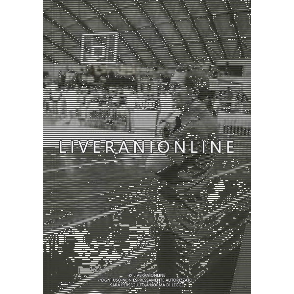 RETROSPETTIVA GIANCARLO PRIMO ALLENATORE BASKET NELLA FOTO GIANCARLO PRIMO AG ALDO LIVERANI SAS