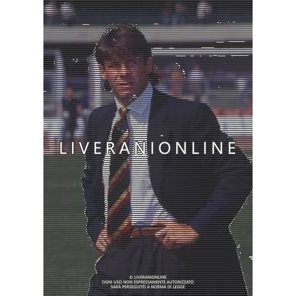RETROSPETTIVA SEBASTIANO NELA CALCIATORE NELLA FOTO SEBASTIANO NELA AG ALDO LIVERANI SAS