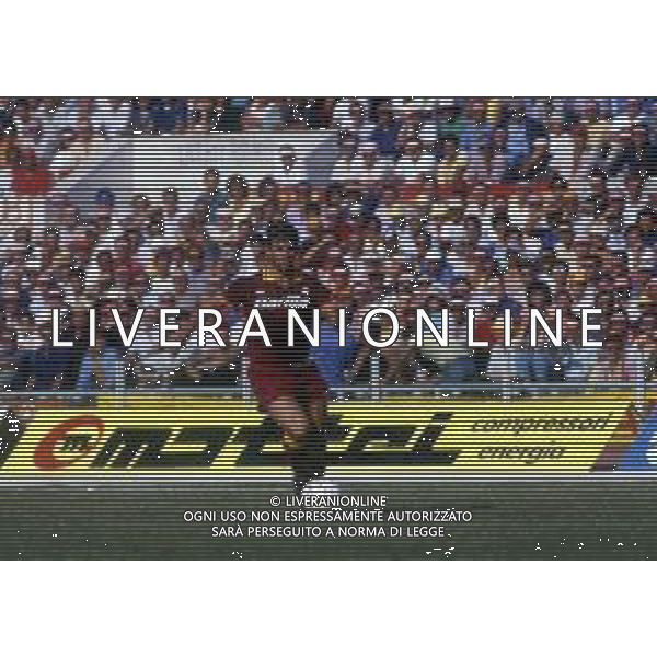 RETROSPETTIVA SEBASTIANO NELA CALCIATORE NELLA FOTO SEBASTIANO NELA CON LA MAGLIA DELLA ROMA CALCIO AG ALDO LIVERANI SAS