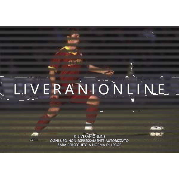 RETROSPETTIVA SEBASTIANO NELA CALCIATORE NELLA FOTO SEBASTIANO NELA CON LA MAGLIA DELLA ROMA CALCIO AG ALDO LIVERANI SAS