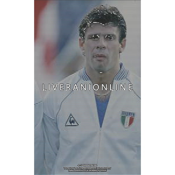 RETROSPETTIVA SEBASTIANO NELA CALCIATORE NELLA FOTO SEBASTIANO NELA CON LA MAGLIA DELLA NAZIONALE ITALIANA AG ALDO LIVERANI SAS