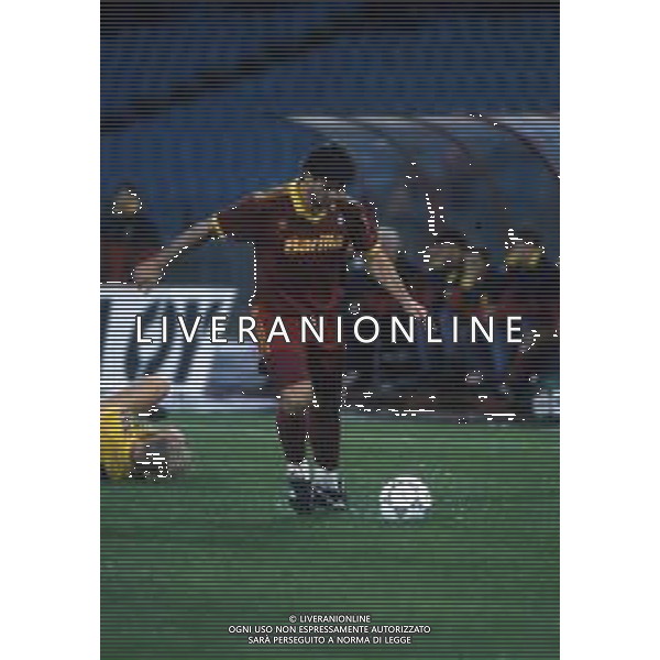 RETROSPETTIVA SEBASTIANO NELA CALCIATORE NELLA FOTO SEBASTIANO NELA CON LA MAGLIA DELLA ROMA CALCIO AG ALDO LIVERANI SAS