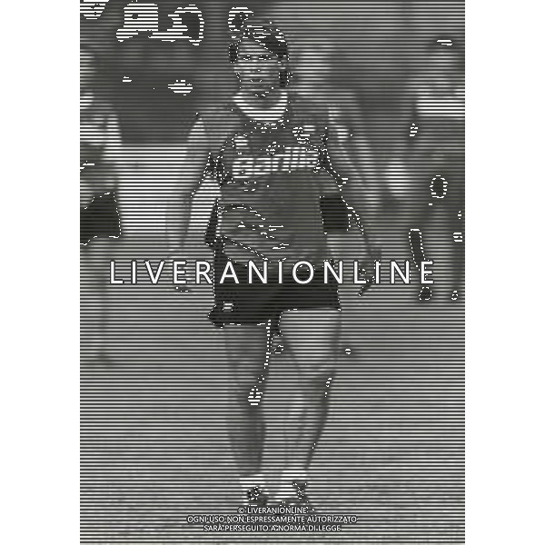 RETROSPETTIVA SEBASTIANO NELA CALCIATORE NELLA FOTO SEBASTIANO NELA CON LA MAGLIA DELLA ROMA CALCIO AG ALDO LIVERANI SAS