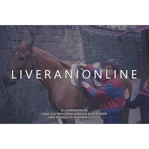 RETROSPETTIVA LUCIANO MARANGON CALCIATORE NELLAFOTO LUCIANO MARANGON AG ALDO LIVERANI SAS