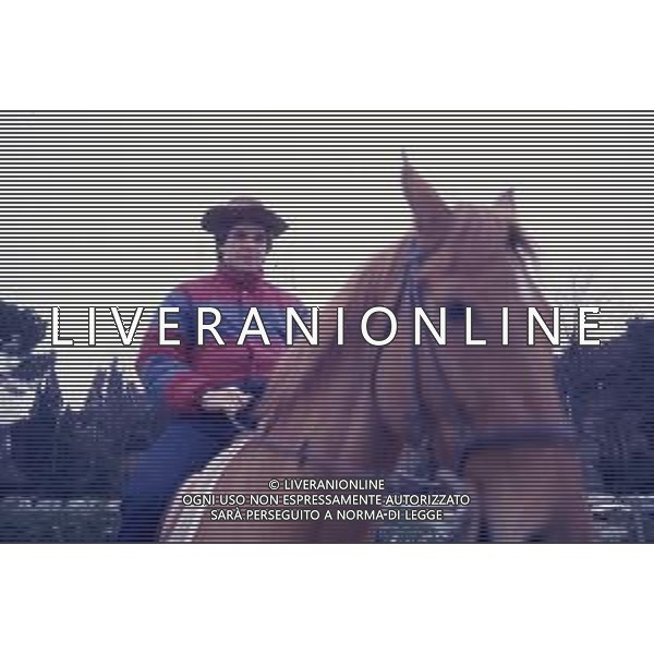 RETROSPETTIVA LUCIANO MARANGON CALCIATORE NELLAFOTO LUCIANO MARANGON AG ALDO LIVERANI SAS