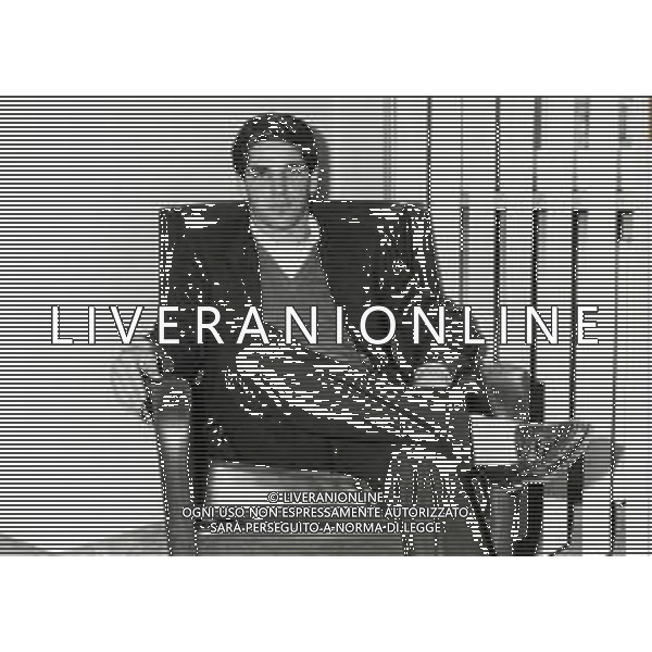 RETROSPETTIVA LUCIANO MARANGON CALCIATORE NELLAFOTO LUCIANO MARANGON AG ALDO LIVERANI SAS