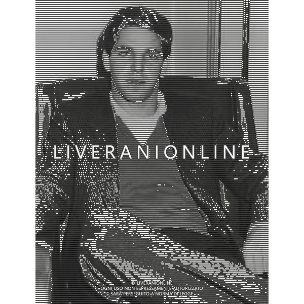 RETROSPETTIVA LUCIANO MARANGON CALCIATORE NELLAFOTO LUCIANO MARANGON AG ALDO LIVERANI SAS