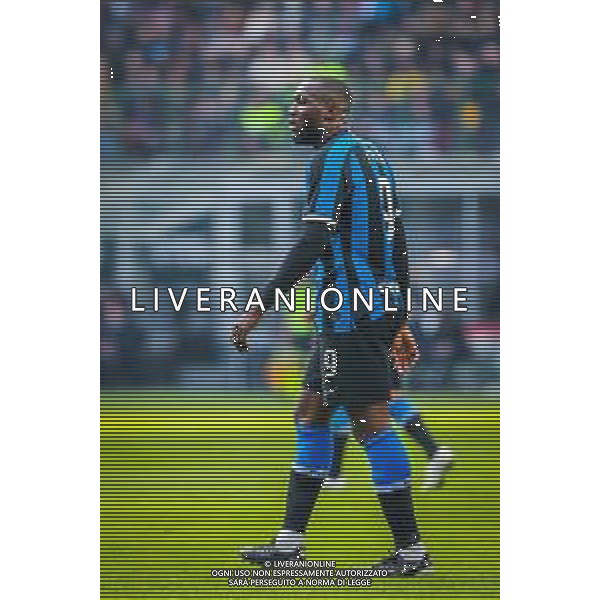 Romelu Lukaku of FC Internazionale during italian soccer Serie A season 2019/20 of FC Internazionale - Photo credit Fabrizio Carabelli /LMEDIA / AGENZIA ALDO LIVERANI SAS