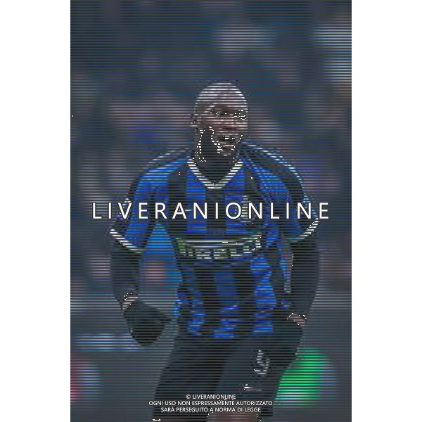 Romelu Lukaku of FC Internazionale during italian soccer Serie A season 2019/20 of FC Internazionale - Photo credit Fabrizio Carabelli /LMEDIA / AGENZIA ALDO LIVERANI SAS