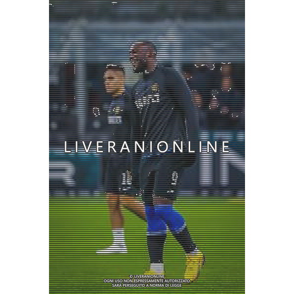 Romelu Lukaku of FC Internazionale during italian soccer Serie A season 2019/20 of FC Internazionale - Photo credit Fabrizio Carabelli /LMEDIA / AGENZIA ALDO LIVERANI SAS