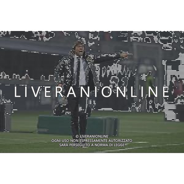 Campionato di Calcio Serie A 2019/2020 Milano, Italia 01/01/2020 FC Internazionale Italian soccer Serie A season 2019/20 Nella foto: Antonio Conte (Inter) ©Matteo Papini - Alessio Marini / AGENZIA ALDO LIVERANI SAS