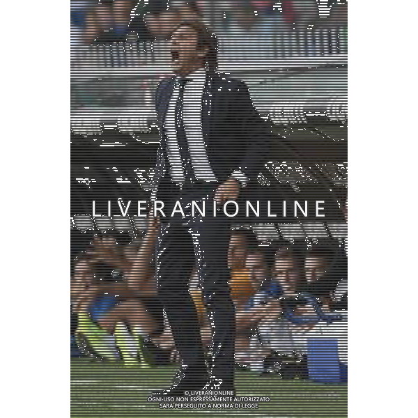 Campionato di Calcio Serie A 2019/2020 Milano, Italia 01/01/2020 FC Internazionale Italian soccer Serie A season 2019/20 Nella foto: Antonio Conte (Inter) ©Matteo Papini - Alessio Marini / AGENZIA ALDO LIVERANI SAS
