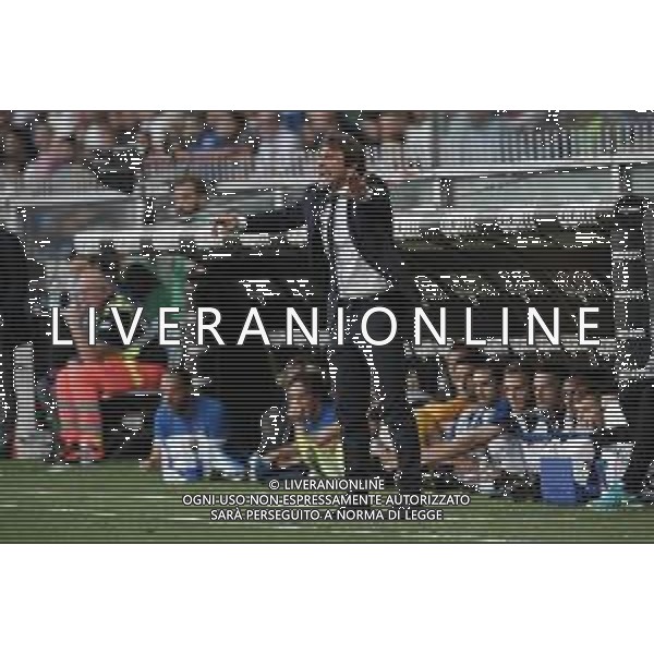Campionato di Calcio Serie A 2019/2020 Milano, Italia 01/01/2020 FC Internazionale Italian soccer Serie A season 2019/20 Nella foto: Antonio Conte (Inter) ©Matteo Papini - Alessio Marini / AGENZIA ALDO LIVERANI SAS