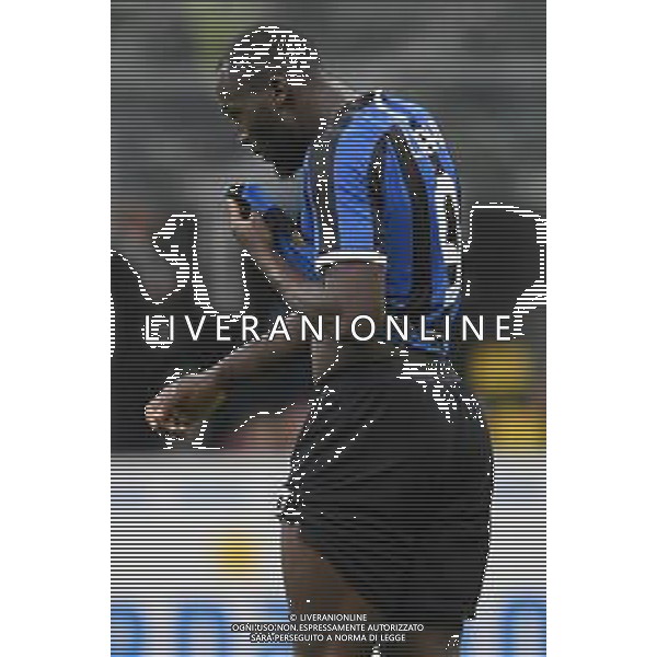 Campionato di Calcio Serie A 2019/2020 Milano, Italia 01/01/2020 FC Internazionale Italian soccer Serie A season 2019/20 Nella foto: Romelu Lukaku (Inter) ©Matteo Papini - Alessio Marini / AGENZIA ALDO LIVERANI SAS