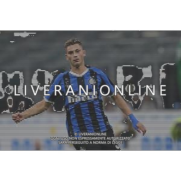 Campionato di Calcio Serie A 2019/2020 Milano, Italia 01/01/2020 FC Internazionale Italian soccer Serie A season 2019/20 Nella foto: Sebastiano Esposito (Inter) ©Matteo Papini - Alessio Marini / AGENZIA ALDO LIVERANI SAS