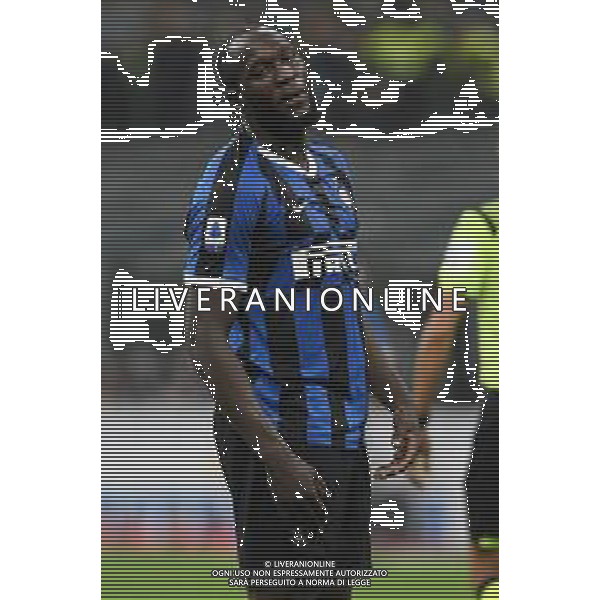 Campionato di Calcio Serie A 2019/2020 Milano, Italia 01/01/2020 FC Internazionale Italian soccer Serie A season 2019/20 Nella foto: Romelu Lukaku (Inter) ©Matteo Papini - Alessio Marini / AGENZIA ALDO LIVERANI SAS