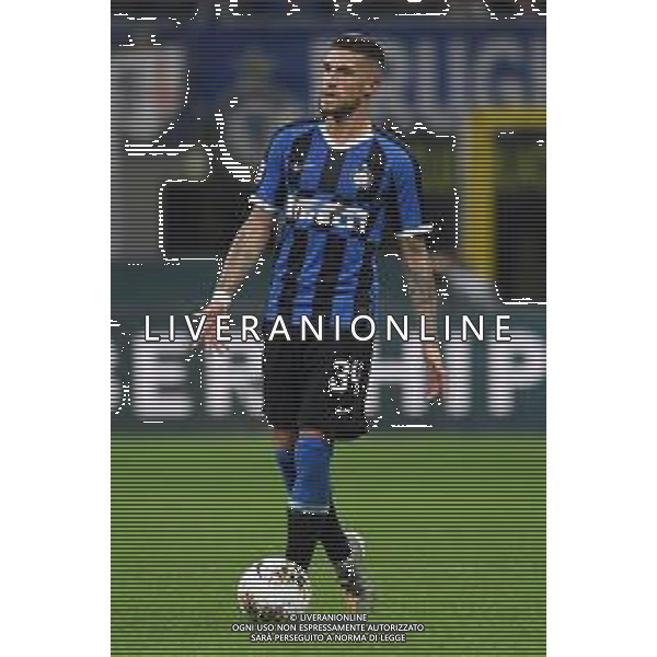 Campionato di Calcio Serie A 2019/2020 Milano, Italia 01/01/2020 FC Internazionale Italian soccer Serie A season 2019/20 Nella foto: Cristiano Biraghi (Inter) ©Matteo Papini - Alessio Marini / AGENZIA ALDO LIVERANI SAS