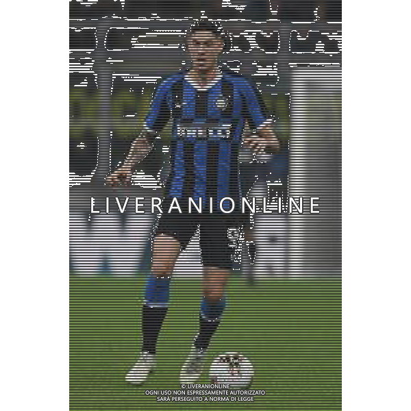 Campionato di Calcio Serie A 2019/2020 Milano, Italia 01/01/2020 FC Internazionale Italian soccer Serie A season 2019/20 Nella foto: Alessandro Bastoni (Inter) ©Matteo Papini - Alessio Marini / AGENZIA ALDO LIVERANI SAS