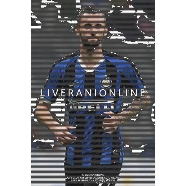 Campionato di Calcio Serie A 2019/2020 Milano, Italia 01/01/2020 FC Internazionale Italian soccer Serie A season 2019/20 Nella foto: Marcelo Brozovic (Inter) ©Matteo Papini - Alessio Marini / AGENZIA ALDO LIVERANI SAS