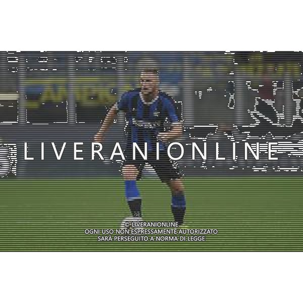 Campionato di Calcio Serie A 2019/2020 Milano, Italia 01/01/2020 FC Internazionale Italian soccer Serie A season 2019/20 Nella foto: Milan Skriniar (Inter) ©Matteo Papini - Alessio Marini / AGENZIA ALDO LIVERANI SAS