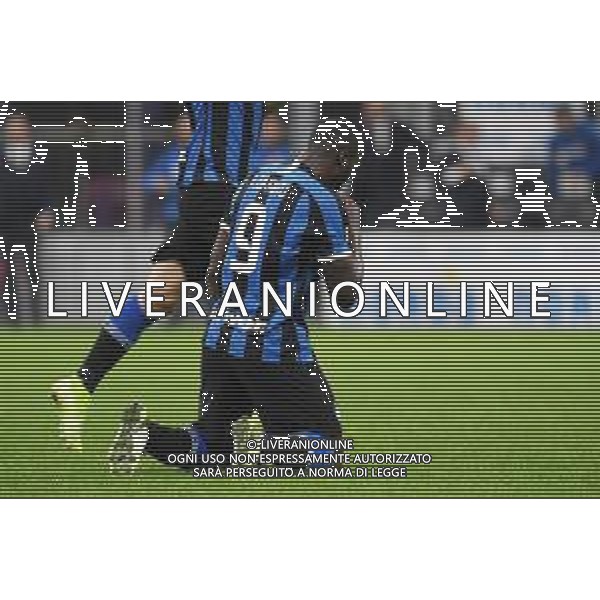 Campionato di Calcio Serie A 2019/2020 Milano, Italia 01/01/2020 FC Internazionale Italian soccer Serie A season 2019/20 Nella foto: Romelu Lukaku (Inter) ©Matteo Papini - Alessio Marini / AGENZIA ALDO LIVERANI SAS