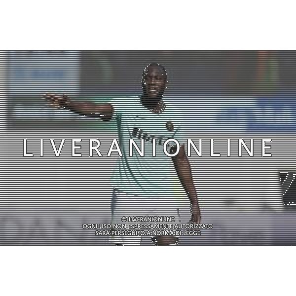 Campionato di Calcio Serie A 2019/2020 Milano, Italia 01/01/2020 FC Internazionale Italian soccer Serie A season 2019/20 Nella foto: Romelu Lukaku (Inter) ©Matteo Papini - Alessio Marini / AGENZIA ALDO LIVERANI SAS