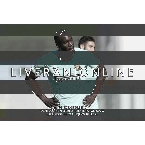 Campionato di Calcio Serie A 2019/2020 Milano, Italia 01/01/2020 FC Internazionale Italian soccer Serie A season 2019/20 Nella foto: Romelu Lukaku (Inter) ©Matteo Papini - Alessio Marini / AGENZIA ALDO LIVERANI SAS
