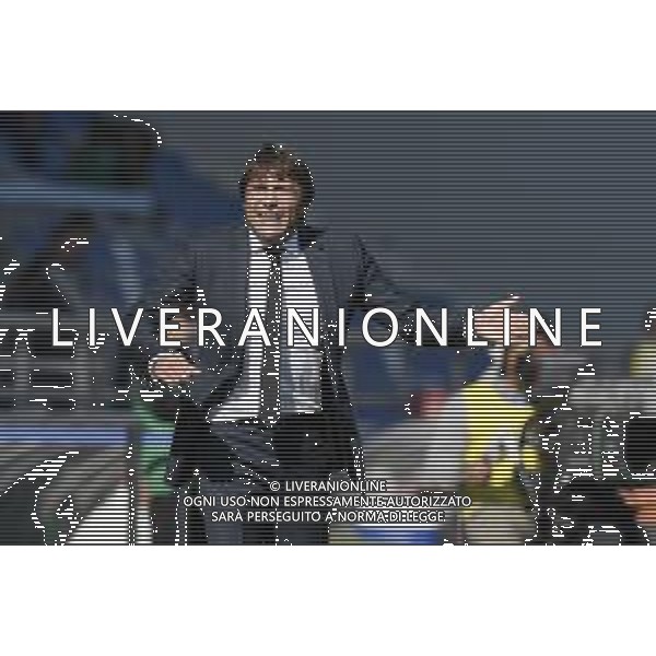 Campionato di Calcio Serie A 2019/2020 Milano, Italia 01/01/2020 FC Internazionale Italian soccer Serie A season 2019/20 Nella foto: Antonio Conte (Inter) ©Matteo Papini - Alessio Marini / AGENZIA ALDO LIVERANI SAS