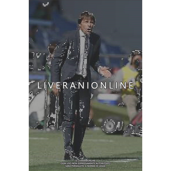 Campionato di Calcio Serie A 2019/2020 Milano, Italia 01/01/2020 FC Internazionale Italian soccer Serie A season 2019/20 Nella foto: Antonio Conte (Inter) ©Matteo Papini - Alessio Marini / AGENZIA ALDO LIVERANI SAS