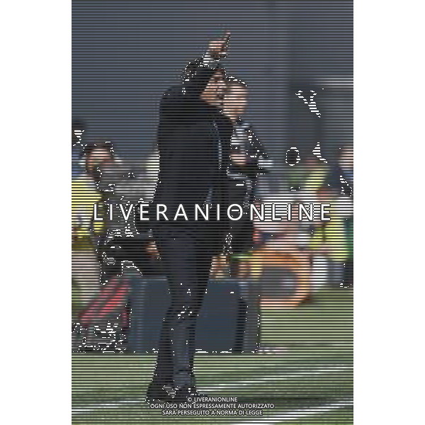 Campionato di Calcio Serie A 2019/2020 Milano, Italia 01/01/2020 FC Internazionale Italian soccer Serie A season 2019/20 Nella foto: Antonio Conte (Inter) ©Matteo Papini - Alessio Marini / AGENZIA ALDO LIVERANI SAS