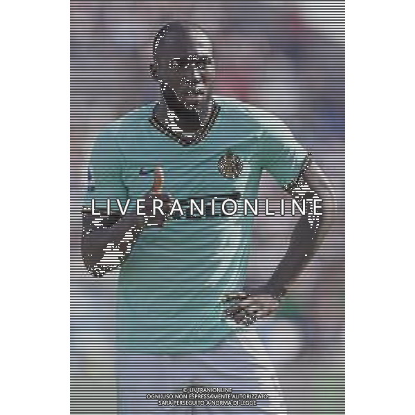Campionato di Calcio Serie A 2019/2020 Milano, Italia 01/01/2020 FC Internazionale Italian soccer Serie A season 2019/20 Nella foto: Romelu Lukaku (Inter) ©Matteo Papini - Alessio Marini / AGENZIA ALDO LIVERANI SAS