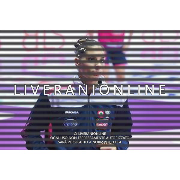Campionato di Volley Serie A1 Femminile 2019/2020 Treviso, Italia 01/01/2020 Italian Volleyball Serie A1 Women season 2019/20 Nella foto: Jovana Brakocevic (Novara) ©Flavio Pavanello - Alessio Marini / AGENZIA ALDO LIVERANI SAS