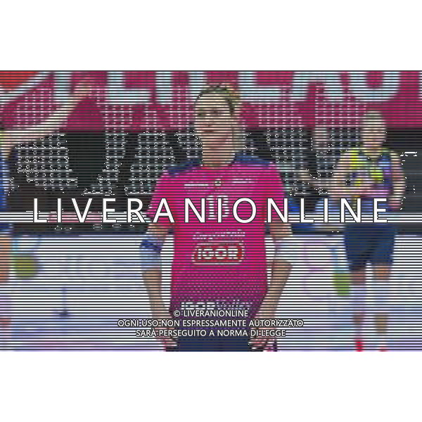 Campionato di Volley Serie A1 Femminile 2019/2020 Treviso, Italia 01/01/2020 Italian Volleyball Serie A1 Women season 2019/20 Nella foto: Valentina Arrighetti (Novara) ©Flavio Pavanello - Alessio Marini / AGENZIA ALDO LIVERANI SAS