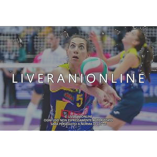 Campionato di Volley Serie A1 Femminile 2019/2020 Treviso, Italia 01/01/2020 Italian Volleyball Serie A1 Women season 2019/20 Nella foto: Robin De Kruijf (Conegliano) ©Flavio Pavanello - Alessio Marini / AGENZIA ALDO LIVERANI SAS