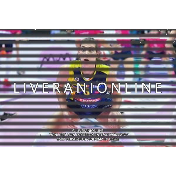 Campionato di Volley Serie A1 Femminile 2019/2020 Treviso, Italia 01/01/2020 Italian Volleyball Serie A1 Women season 2019/20 Nella foto: Robin De Kruijf (Conegliano) ©Flavio Pavanello - Alessio Marini / AGENZIA ALDO LIVERANI SAS