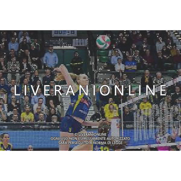 Campionato di Volley Serie A1 Femminile 2019/2020 Treviso, Italia 01/01/2020 Italian Volleyball Serie A1 Women season 2019/20 Nella foto: Alexandra Botezat (Conegliano) ©Flavio Pavanello - Alessio Marini / AGENZIA ALDO LIVERANI SAS