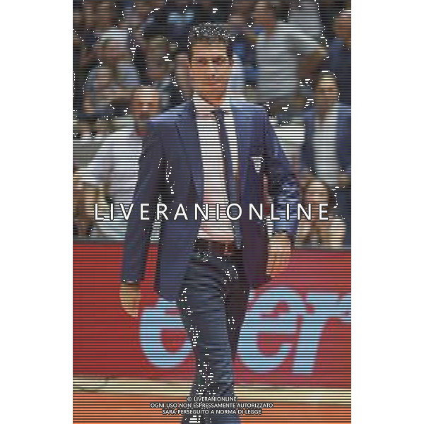 Campionato di Basket Serie A 2019/2020 Bologna, Italia 01/01/2020 Campionato di Basket Serie A 2019/2020 Nella foto: Antimo Martino, allenatore Fortitudo Pompea Bologna ©Michele Nucci - Alessio Marini / AGENZIA ALDO LIVERANI SAS