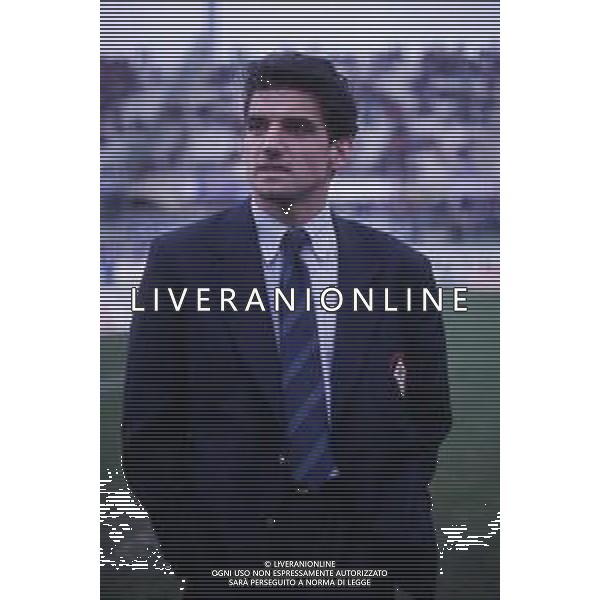 RETROSPETTIVA GIANMATTEO MAREGGINI CALCIATORE NELLA FOTO GIANMATTEO MAREGGINI AG ALDO LIVERANI SAS