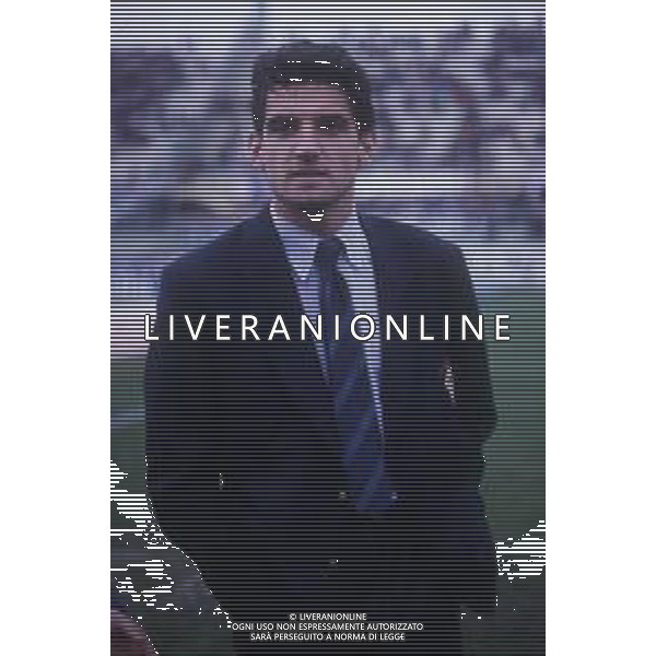 RETROSPETTIVA GIANMATTEO MAREGGINI CALCIATORE NELLA FOTO GIANMATTEO MAREGGINI AG ALDO LIVERANI SAS