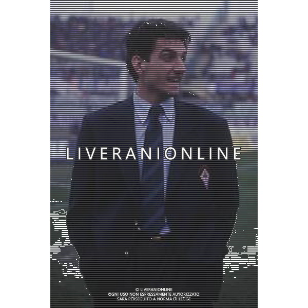 RETROSPETTIVA GIANMATTEO MAREGGINI CALCIATORE NELLA FOTO GIANMATTEO MAREGGINI AG ALDO LIVERANI SAS